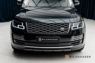 Land Rover Range Rover, 5.0, 386 kW, bensiin, automaat, nelikvedu
