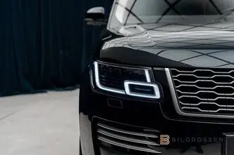 Land Rover Range Rover, 5.0, 386 kW, bensiin, automaat, nelikvedu
