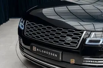 Land Rover Range Rover, 5.0, 386 kW, bensiin, automaat, nelikvedu
