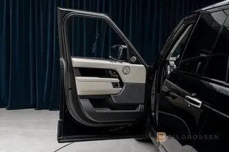 Land Rover Range Rover, 5.0, 386 kW, bensiin, automaat, nelikvedu
