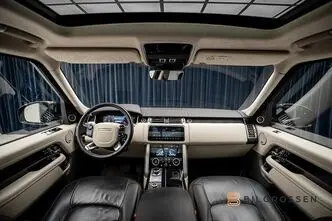 Land Rover Range Rover, 5.0, 386 kW, bensiin, automaat, nelikvedu