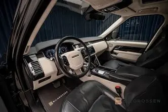 Land Rover Range Rover, 5.0, 386 kW, bensiin, automaat, nelikvedu
