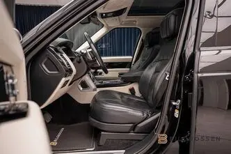 Land Rover Range Rover, 5.0, 386 kW, bensiin, automaat, nelikvedu