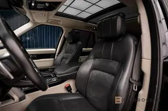 Land Rover Range Rover, 5.0, 386 kW, bensiin, automaat, nelikvedu