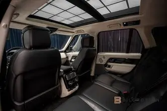 Land Rover Range Rover, 5.0, 386 kW, bensiin, automaat, nelikvedu