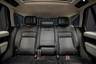 Land Rover Range Rover, 5.0, 386 kW, bensiin, automaat, nelikvedu