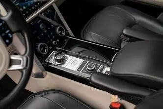 Land Rover Range Rover, 5.0, 386 kW, bensiin, automaat, nelikvedu