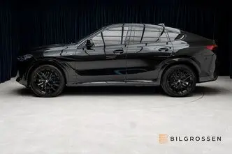 BMW X6, 4.4, 390 kW, petrol, automatic, four-wheel drive