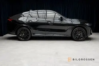 BMW X6, 4.4, 390 kW, petrol, automatic, four-wheel drive