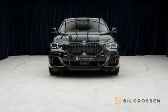 BMW X6, 4.4, 390 kW, petrol, automatic, four-wheel drive