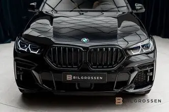 BMW X6, 4.4, 390 kW, petrol, automatic, four-wheel drive