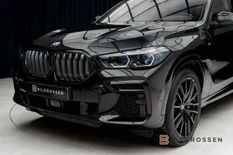 BMW X6, 4.4, 390 kW, petrol, automatic, four-wheel drive