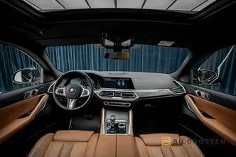 BMW X6, 4.4, 390 kW, petrol, automatic, four-wheel drive