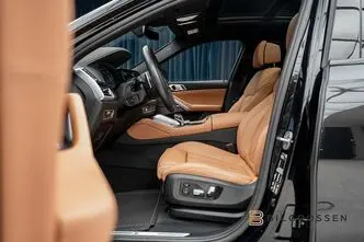 BMW X6, 4.4, 390 kW, petrol, automatic, four-wheel drive