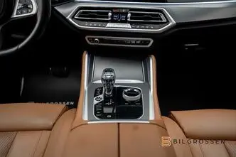 BMW X6, 4.4, 390 kW, petrol, automatic, four-wheel drive