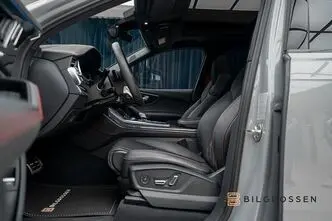 Audi SQ7, 4.0, 373 kW, petrol, automatic, four-wheel drive