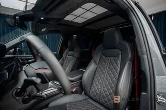 Audi SQ7, 4.0, 373 kW, petrol, automatic, four-wheel drive