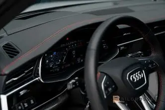 Audi SQ7, 4.0, 373 kW, petrol, automatic, four-wheel drive