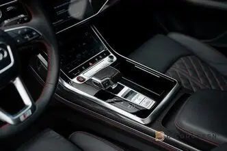 Audi SQ7, 4.0, 373 kW, petrol, automatic, four-wheel drive
