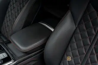 Audi SQ7, 4.0, 373 kW, petrol, automatic, four-wheel drive