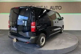 Peugeot Expert, 2.0, 90 kW, diisel, automaat, esivedu
