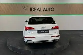 Audi Q5, 2.0, 195 kW, hübriid, automaat, nelikvedu