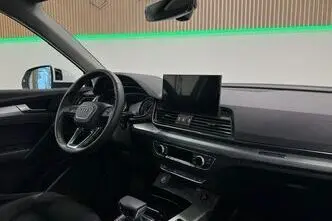 Audi Q5, 2.0, 195 kW, hübriid, automaat, nelikvedu