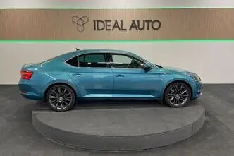 Škoda Superb, 2.0, 140 kW, bensiin, automaat, esivedu