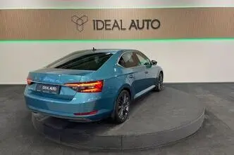 Škoda Superb, 2.0, 140 kW, bensiin, automaat, esivedu