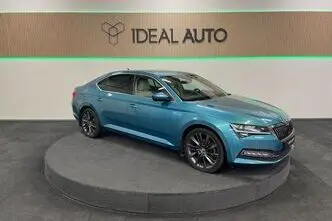 Škoda Superb, 2.0, 140 kW, bensiin, automaat, esivedu