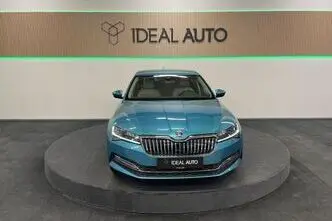 Škoda Superb, 2.0, 140 kW, bensiin, automaat, esivedu
