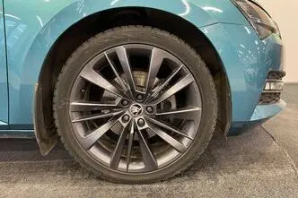 Škoda Superb, 2.0, 140 kW, bensiin, automaat, esivedu