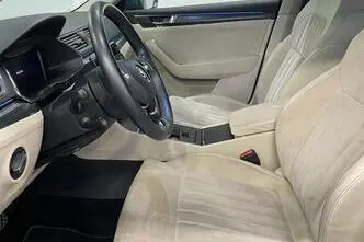 Škoda Superb, 2.0, 140 kW, bensiin, automaat, esivedu