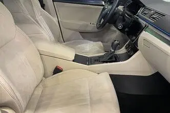 Škoda Superb, 2.0, 140 kW, bensiin, automaat, esivedu