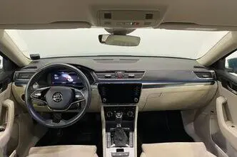 Škoda Superb, 2.0, 140 kW, bensiin, automaat, esivedu