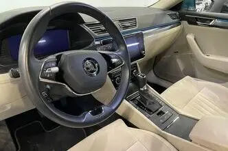 Škoda Superb, 2.0, 140 kW, bensiin, automaat, esivedu