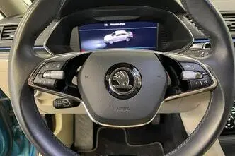 Škoda Superb, 2.0, 140 kW, bensiin, automaat, esivedu