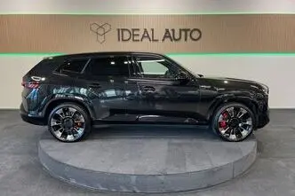 BMW XM, 4.4, 360 kW, pistikhübriid, automaat, nelikvedu