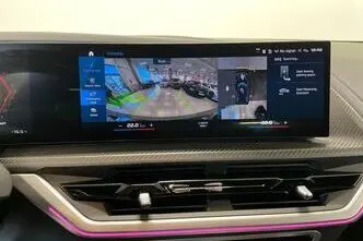 BMW XM, 4.4, 360 kW, pistikhübriid, automaat, nelikvedu
