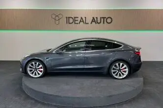 Tesla Model 3, 155 kW, electric, automatic, four-wheel drive