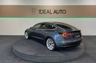 Tesla Model 3, 155 kW, electric, automatic, four-wheel drive