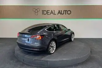 Tesla Model 3, 155 kW, electric, automatic, four-wheel drive