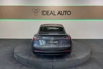 Tesla Model 3, 155 kW, electric, automatic, four-wheel drive