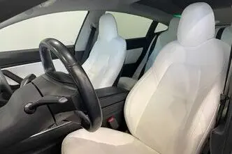 Tesla Model 3, 155 kW, electric, automatic, four-wheel drive