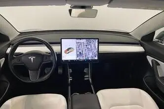 Tesla Model 3, 155 kW, electric, automatic, four-wheel drive