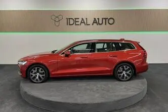 Volvo V60, 2.0, 145 kW, hübriid, automaat, esivedu