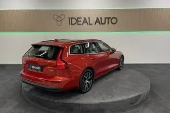Volvo V60, 2.0, 145 kW, hübriid, automaat, esivedu