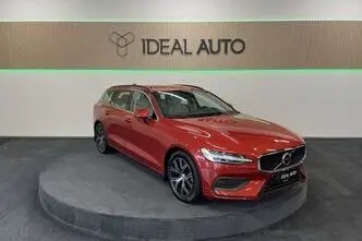 Volvo V60, 2.0, 145 kW, hübriid, automaat, esivedu