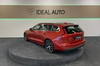 Volvo V60, 2.0, 145 kW, hübriid, automaat, esivedu