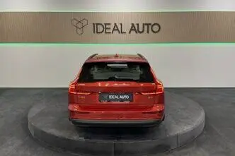 Volvo V60, 2.0, 145 kW, hübriid, automaat, esivedu